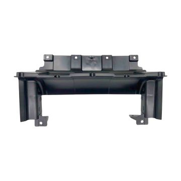 Grille Air Intake Center Air Deflector CAPA for Ford F-250 Super Duty F-350 Super Duty F-450 Super Duty F-550 Super Duty F-600 Super Duty