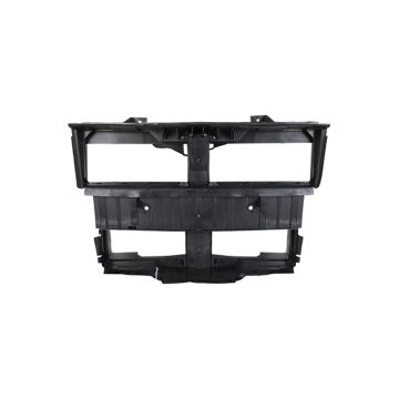 Grille Air Intake w/o Active Shutter Radiator Shutter Assembly for Ford Mustang 2024-2025