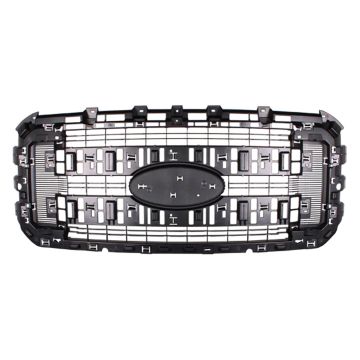 Grille Bracket w/Appearance Pkg/XLT/LARIAT/KING RANCH CAPA for Ford F-250 Super Duty F-350 Super Duty