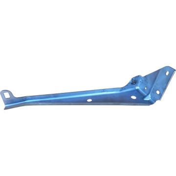 Grille Bracket Left CAPA for Ford F-150 2009-2014