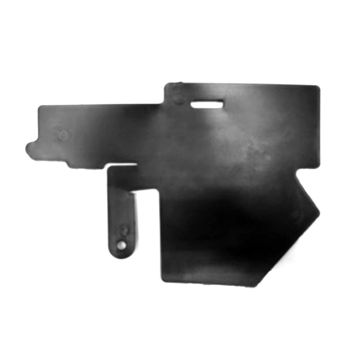 Grille Air Intake Left Inner Air Deflector Auxiliary for Ford Escape 2013-2016