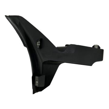 Grille Air Intake Left Air Duct Auxiliary for Ford F-150 2018-2020