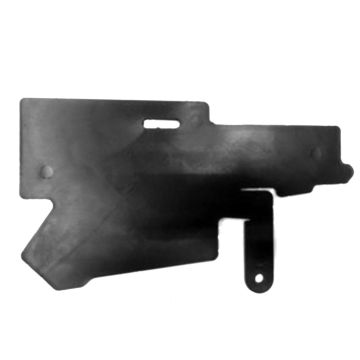 Grille Air Intake Right Inner Air Deflector Auxiliary for Ford Escape 2013-2016