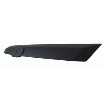 Grille Molding Center CAPA for Ford Fusion 2010-2012