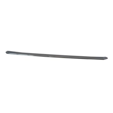 Grille Molding Grille Bar No. 1 CAPA for Ford Fusion SE Hybrid Energi SE Energi Titanium Titanium Hybrid S Hybrid 2013-2016