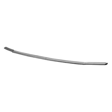 Grille Molding Grille Bar No. 4 CAPA for Ford Fusion SE Hybrid Energi SE Energi Titanium Titanium Hybrid S Hybrid 2013-2016
