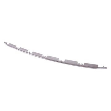 Grille Molding Lower Chrome CAPA for Ford Expedition Limited XLT 2018-2021