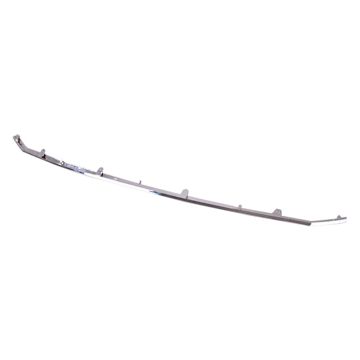 Grille Molding Upper Chrome CAPA for Ford Expedition Limited XLT 2018-2021