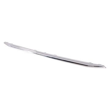 Grille Molding Upper Titanium for Ford EcoSport 2018-2022
