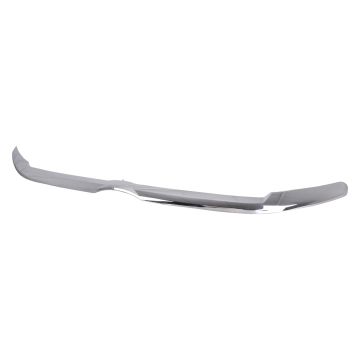 Grille Molding Upper Standard Equipment CAPA for Ford Expedition King Ranch Limited 2022-2024