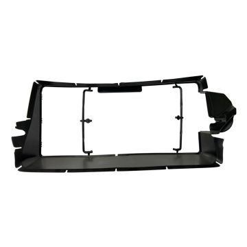 Grille Air Deflector Upper Air Deflector CAPA for Ford Explorer 2020-2024