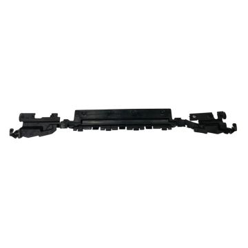 Grille Air Deflector Medium Duty Rear Deflector Assembly for Ford F-150 2021-2024