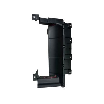 Grille Air Deflector Assembly Center Air Deflector CAPA for Ford F-250 Super Duty F-350 Super Duty