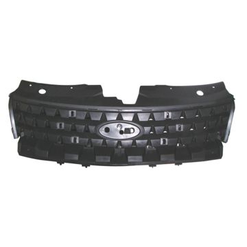 Grille Mounting Panel CAPA for Ford Taurus 2008-2009