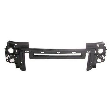 Grille Mounting Panel Lower CAPA for Ford E-150 E-250 E-350 Super Duty E-450 Super Duty