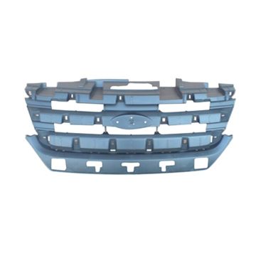 Grille Mounting Panel CAPA for Ford Fusion Hybrid 2010-2012
