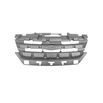 Grille Mounting Panel for Ford Fusion Hybrid 2010-2012