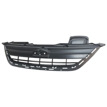 Grille Mounting Panel for Ford Fiesta Sedan 2011-2013