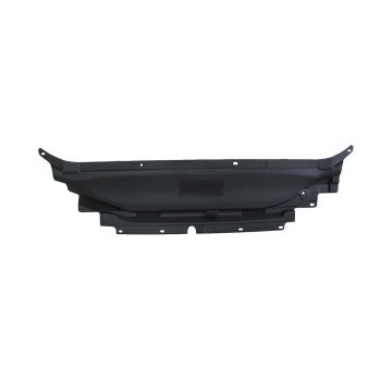 Panel Molding Front CAPA for Ford Fusion SE Hybrid Energi SE Energi Titanium Titanium Hybrid S Hybrid Platinum Hybrid Energi Platinum SE LUX Hybrid Energi SEL SEL Hybrid 2013-2020