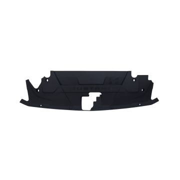 Panel Molding Front Upper Radiator Cover CAPA for Ford Mustang 2024-2025