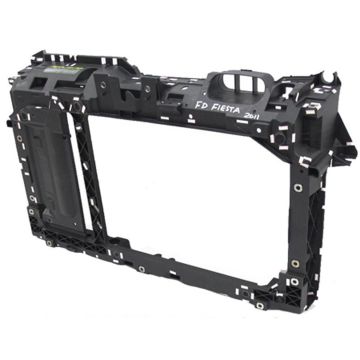 Radiator Support w/o EcoBoost Except EcoBoost for Ford Fiesta Sedan Hatchback 2011-2019