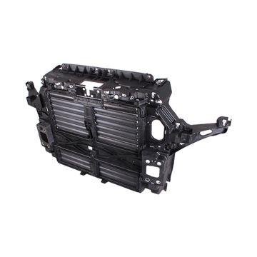 Radiator Support w/Active Shutter for Ford Explorer Police Interceptor Utility Lincoln Aviator