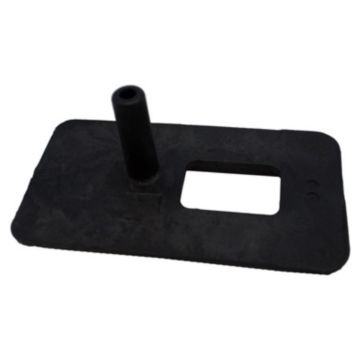 Radiator Support Lower Insulator Left or Right for Ford F-250 Super Duty F-350 Super Duty F-450 Super Duty
