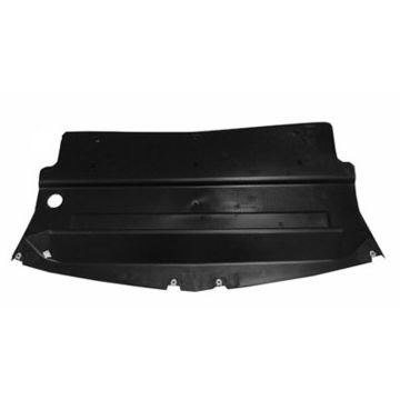 Engine Cover Lower CAPA for Ford Mustang GT Base GT Equipado GT Shelby GT500 Shelby GT500KR 2005-2009