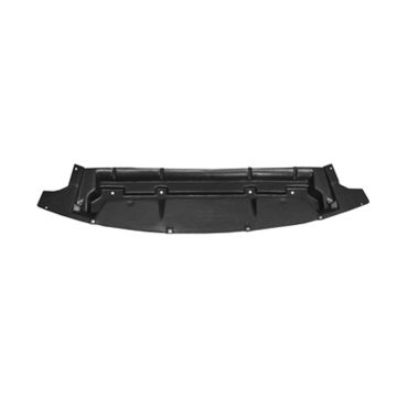 Engine Cover Lower Air Deflector Assembly CAPA for Ford Fusion Hybrid 2010-2012