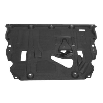 Engine Cover Lower Engine Shield CAPA for Ford Edge Lincoln Nautilus