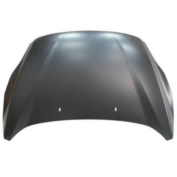 Hood Panel Assembly CAPA for Ford C-Max 2013-2018
