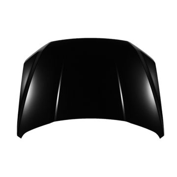 Hood Panel Assembly Aluminum CAPA for Ford F-150 2015-2020