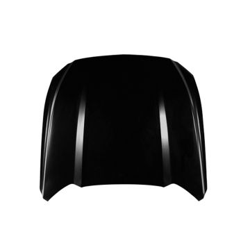 Hood Panel Assembly w/o Hood Scoop CAPA for Ford Mustang 2015-2017