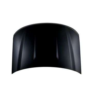 Hood Panel Assembly Aluminum CAPA for Ford Explorer Police Interceptor Utility
