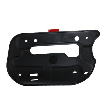 Engine Air Intake Scoop Right Lower Hood Scoop Support for Ford Mustang Convertible Coupe 2018-2023