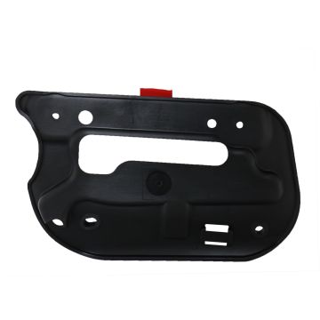 Engine Air Intake Scoop Left Lower Hood Scoop Support for Ford Mustang Convertible Coupe 2018-2023