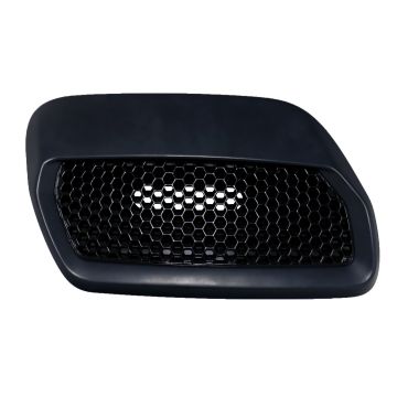 Engine Air Intake Scoop Right Lower Hood Scoop Assembly for Ford Mustang Convertible Coupe 2018-2023