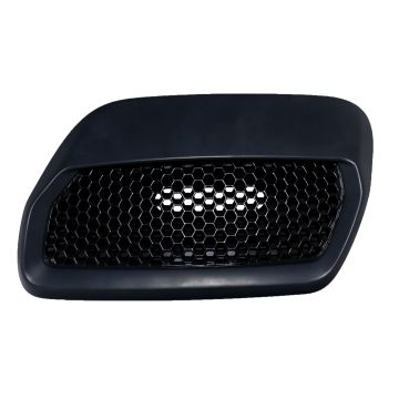 Engine Air Intake Scoop Left Lower Hood Scoop Assembly for Ford Mustang Convertible Coupe 2018-2023