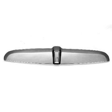 Hood Molding Front Upper Grille Molding for Lincoln Town Car Base Signature Executive Executive L 1998-2002