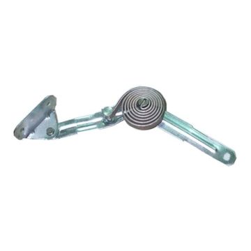 Hood Hinge Kit Left From 4/87 Assist Spring for Ford Bronco F-150