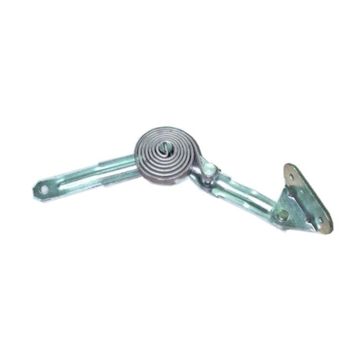Hood Hinge Kit Right From 4/87 Assist Spring for Ford Bronco F-150
