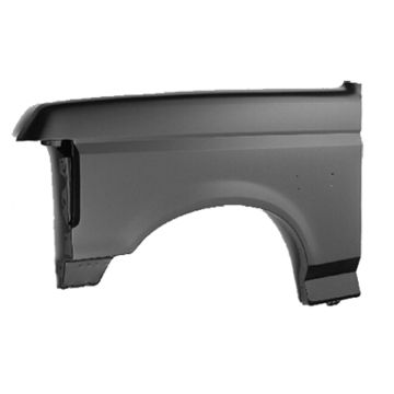 Fender Front Left CAPA for Ford Bronco F-150
