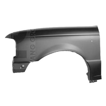 Fender Front Left w/o Wheel Opening Molding for Ford Ranger 1993-1997