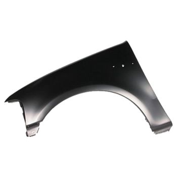 Fender Front Left Heritage w/o Wheel Opening Moldings CAPA for Ford Expedition F-150 F-150 Heritage