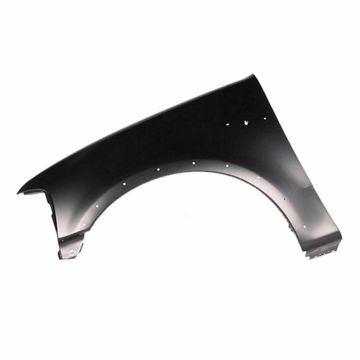 Fender Front Left Heritage w/Wheel Opening Moldings CAPA for Ford Expedition F-150 F-150 Heritage