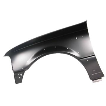 Fender Front Left w/Wheel Opening Molding CAPA for Ford Ranger 1998-2003