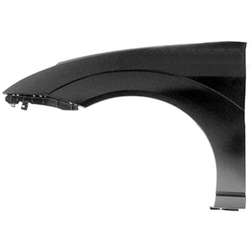 Fender Front Left CAPA for Ford Focus 2000-2004