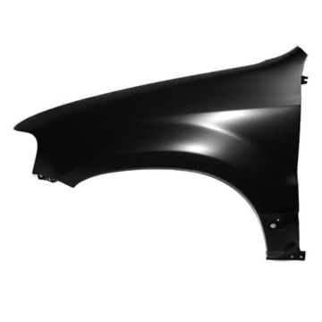 Fender Front Left w/o Wheel Opening Molding CAPA for Ford Escape 2001-2007