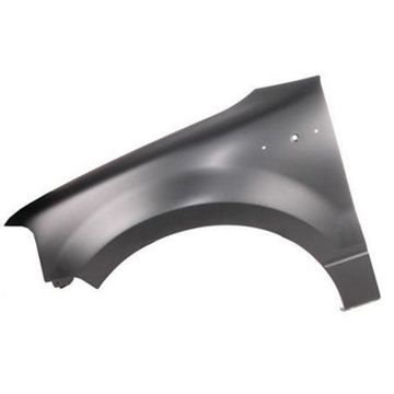 Fender Front Left w/o Wheel Opening Moldings for Ford F-150 2004-2008