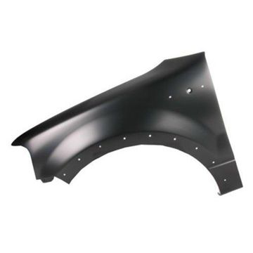 Fender Front Left w/Wheel Opening Molding for Ford F-150 2004-2008